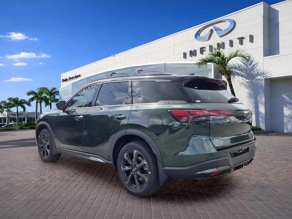 New 2027 INFINITI QX60 Autograph w/ Dark Cargo Package AWD/4WD image 5