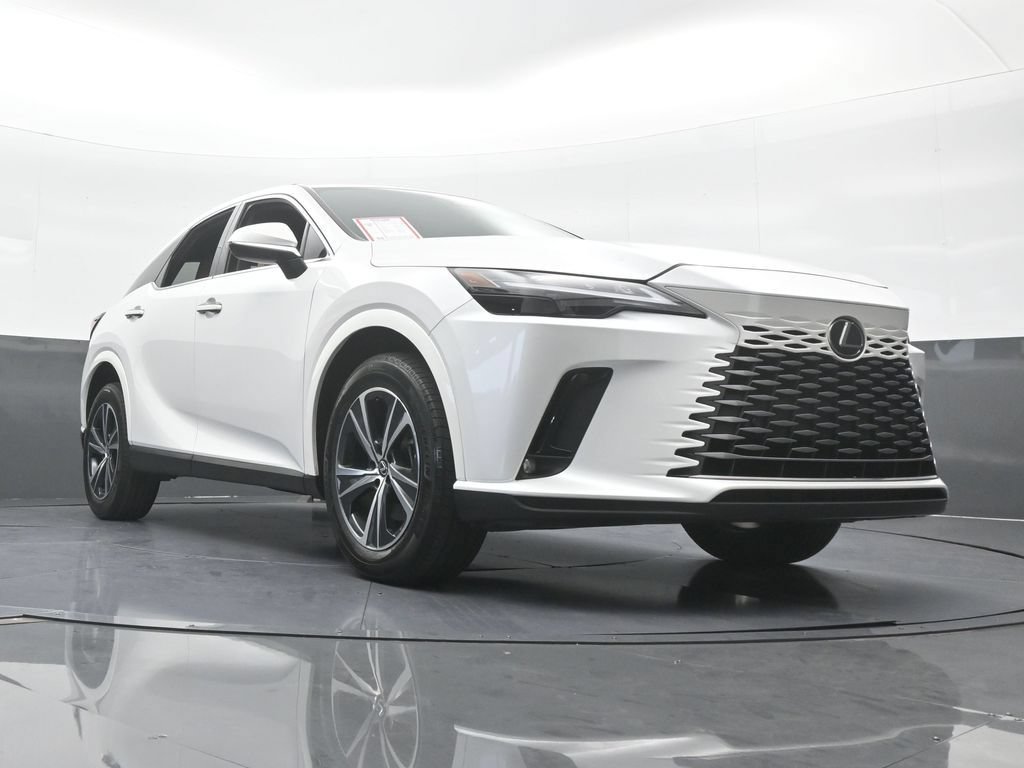 Used 2025 Lexus RX 350 FWD w/ Accessory Package (K3) image 63