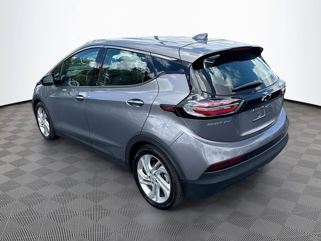 Used 2023 Chevrolet Bolt LT w/ Driver Confidence Package image 10