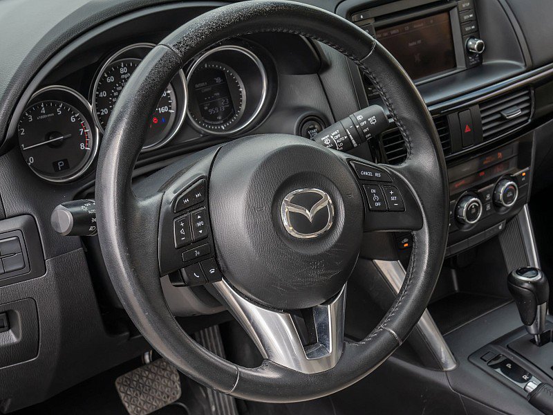 Used 2013 MAZDA CX-5 Grand Touring w/ GT Tech Pkg FWD image 24
