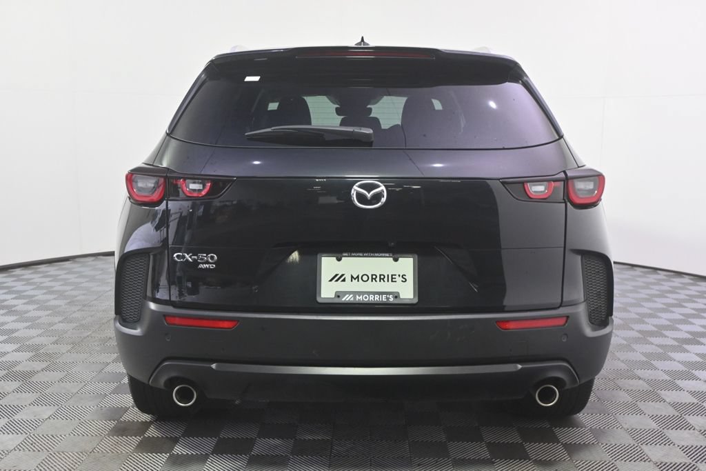 Used 2026 MAZDA CX-50 AWD 2.5 S w/ Premium Package image 5