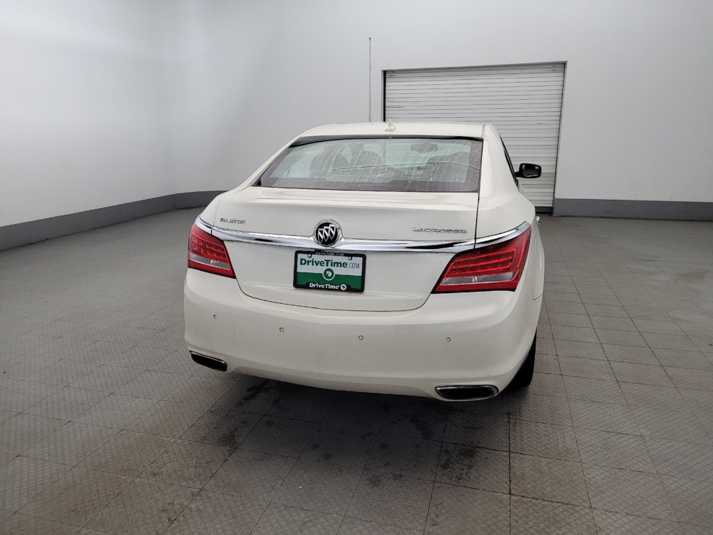 Used 2014 Buick LaCrosse Leather FWD image 7