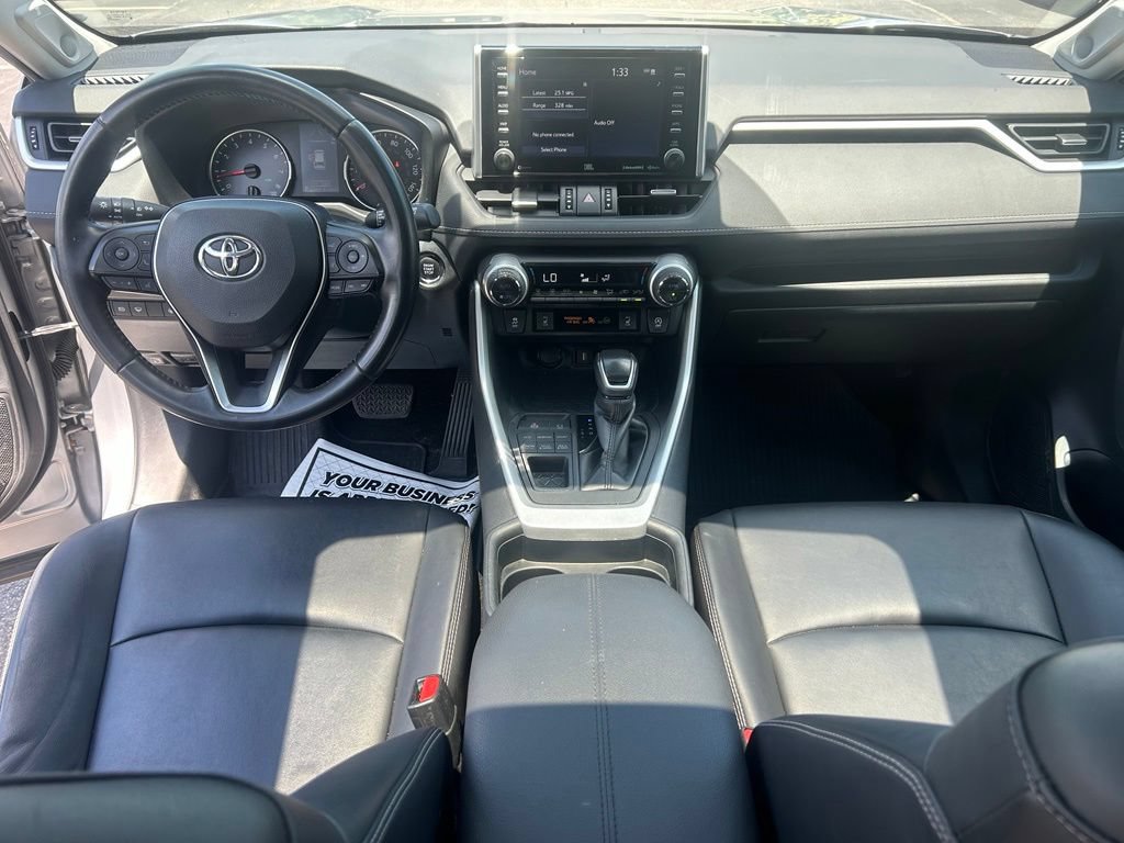 Used 2020 Toyota RAV4 XLE Premium AWD/4WD image 15