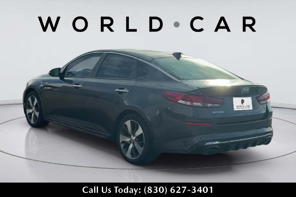 Used 2019 Kia Optima S FWD image 10
