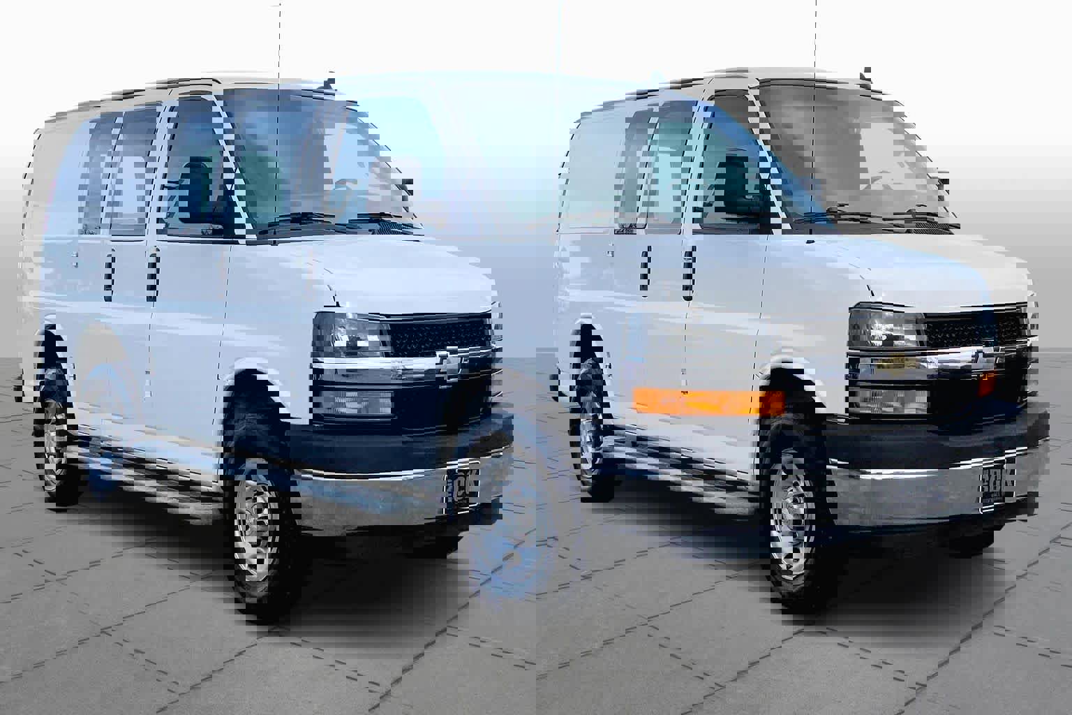 Used 2021 Chevrolet Express 2500 w/ Driver Convenience Package image 2