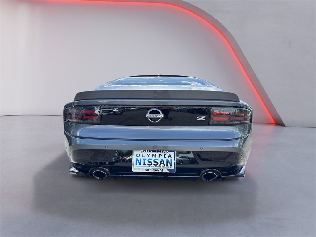 New 2025 Nissan Z Performance w/ Floor Mat Package image 4
