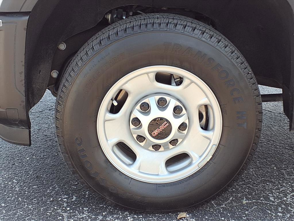 Certified 2024 GMC Sierra 2500 Pro w/ Convenience Package image 26