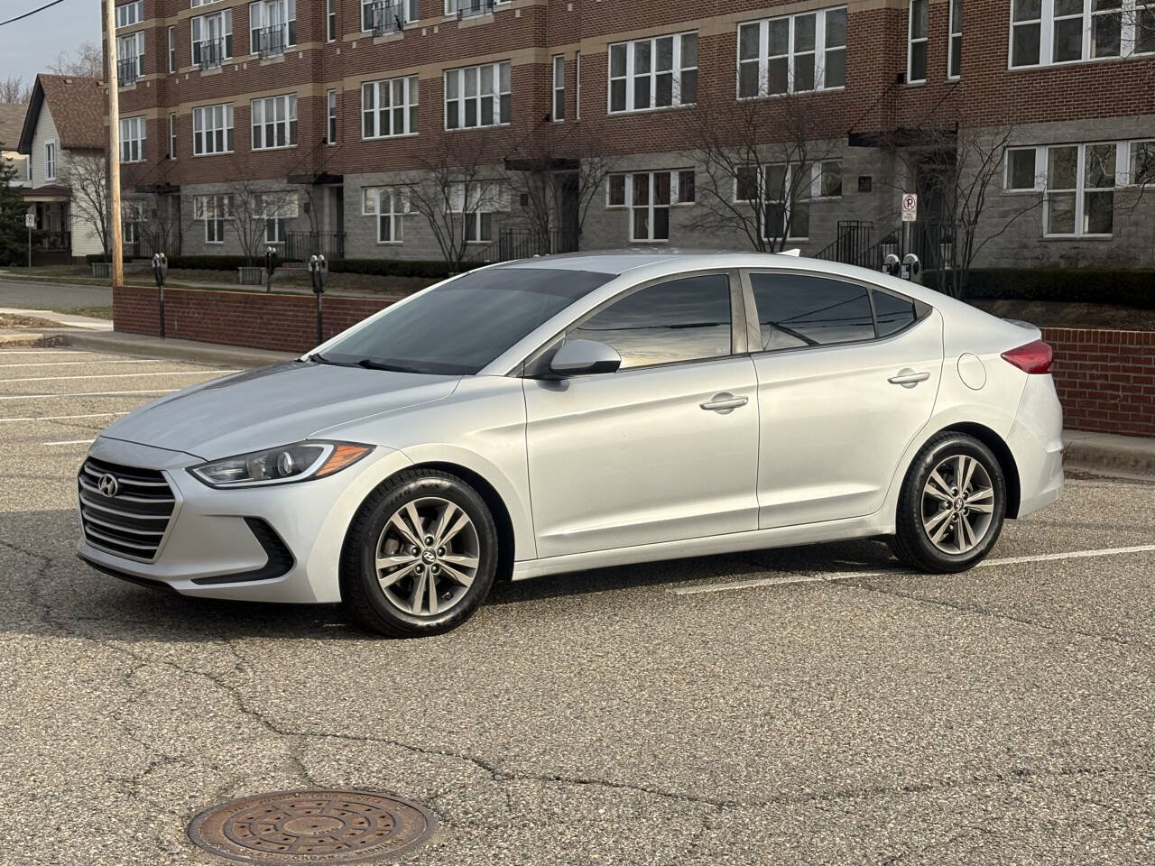 Used 2018 Hyundai Elantra SEL