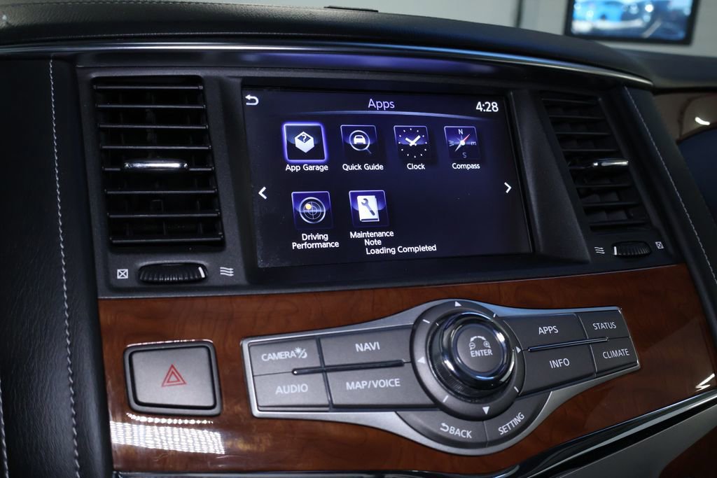 Used 2019 INFINITI QX80 Luxe w/ Proassist Package image 31