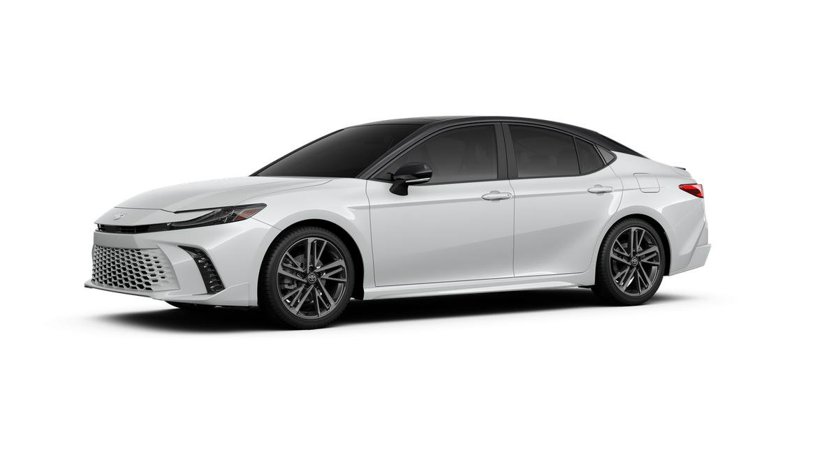 New 2026 Toyota Camry XSE image 3