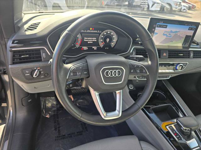 Used 2023 Audi A5 2.0T Premium Plus w/ Premium Plus AWD/4WD image 20
