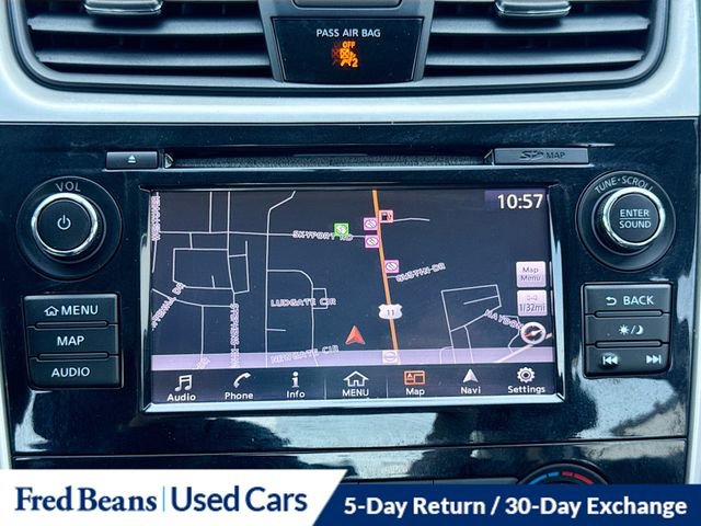 Used 2018 Nissan Altima 2.5 SR w/ SR Special Edition FWD image 14