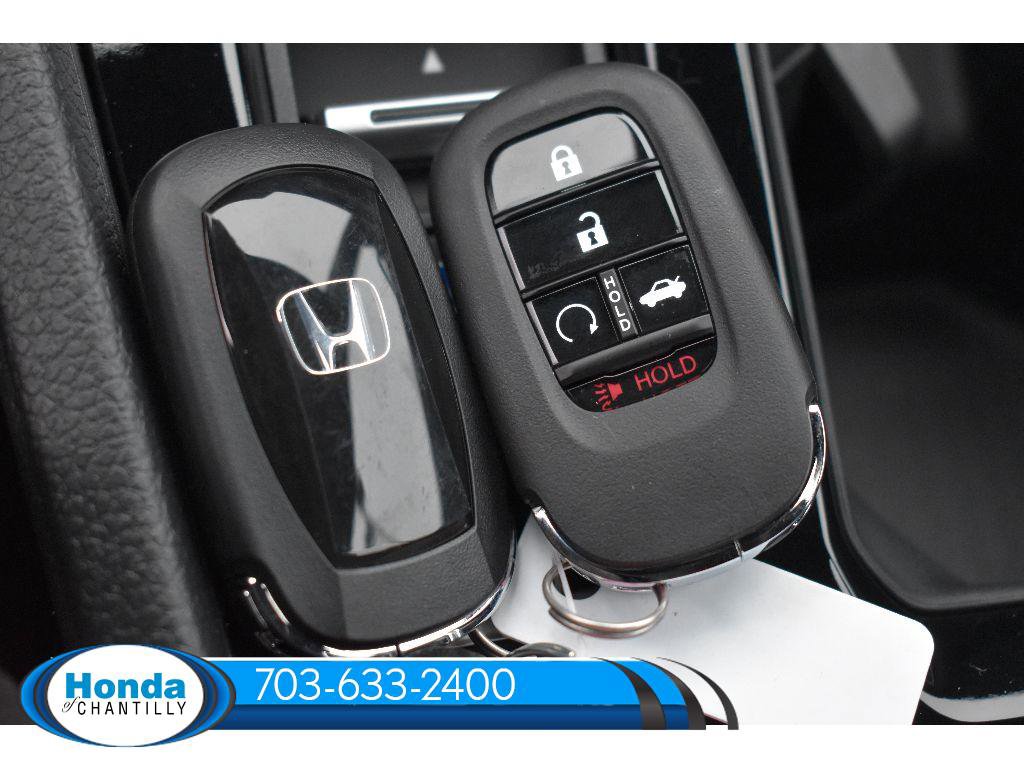 New 2026 Honda Accord Hybrid Sport image 40