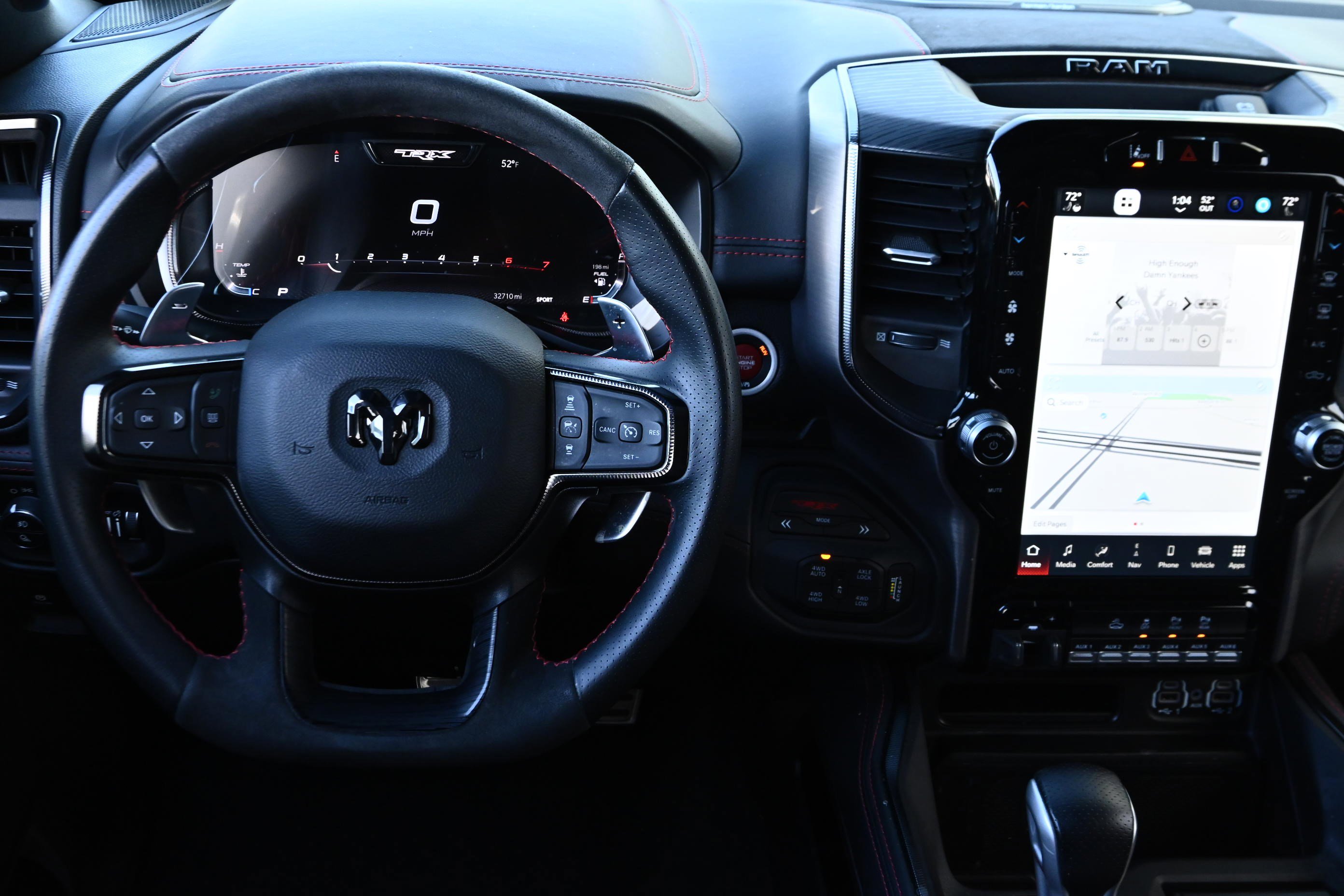 Used 2024 RAM 1500 TRX w/ TRX Level 2 Equipment Group image 15