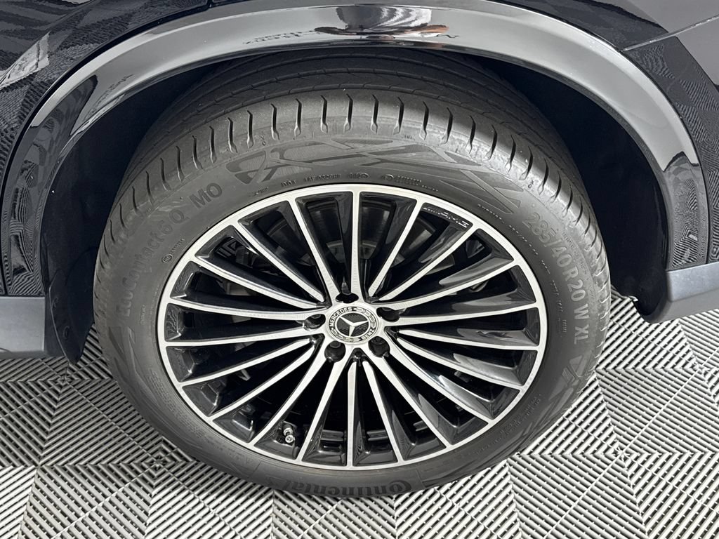 Certified 2024 Mercedes-Benz GLC 300 4MATIC image 16