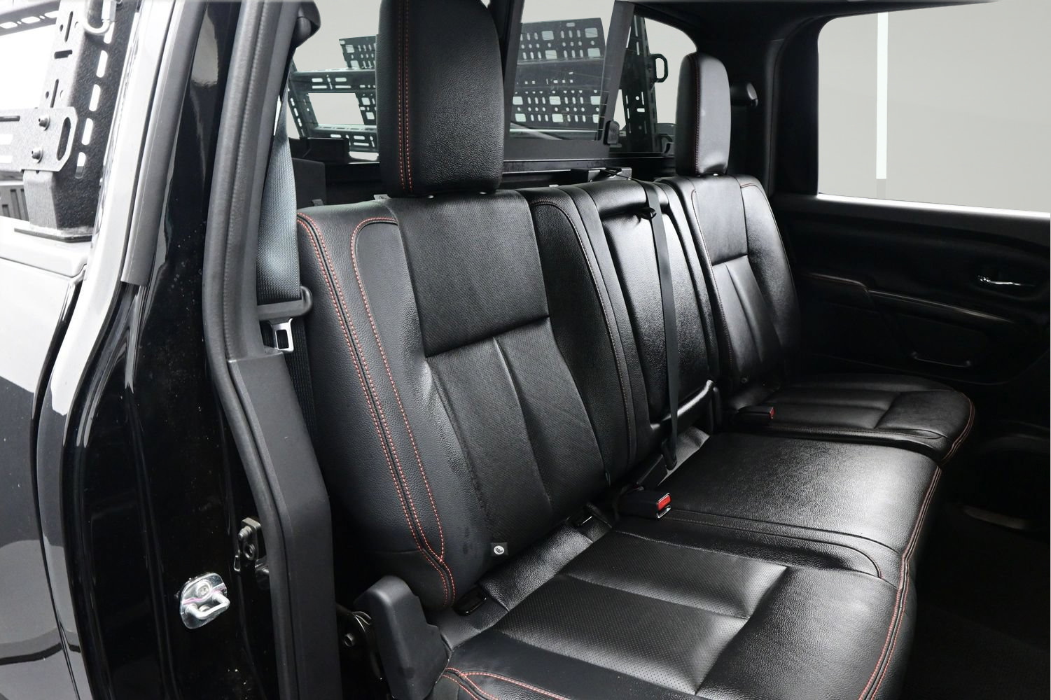 Certified 2024 Nissan Titan XD AWD/4WD image 13