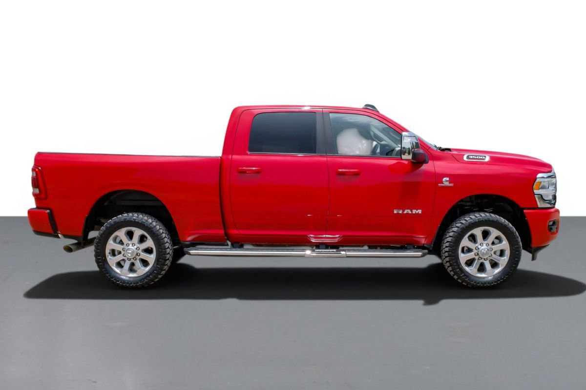 Used 2023 RAM 3500 Laramie AWD/4WD image 5