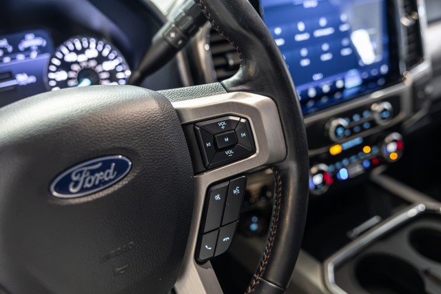 Used 2022 Ford F250 Platinum w/ FX4 Off-Road Package AWD/4WD image 39