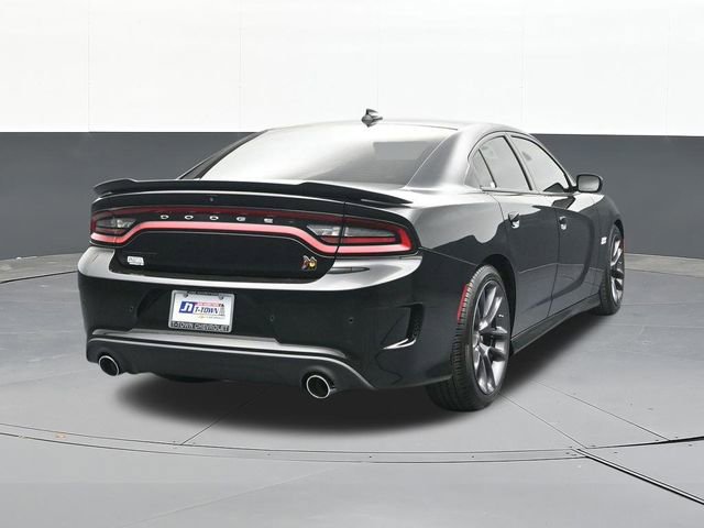 Used 2023 Dodge Charger Scat Pack w/ Technology Group RWD image 12