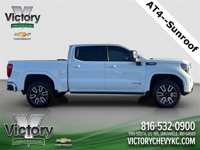 Used 2022 GMC Sierra 1500 AT4 w/ AT4 Preferred Package image 7