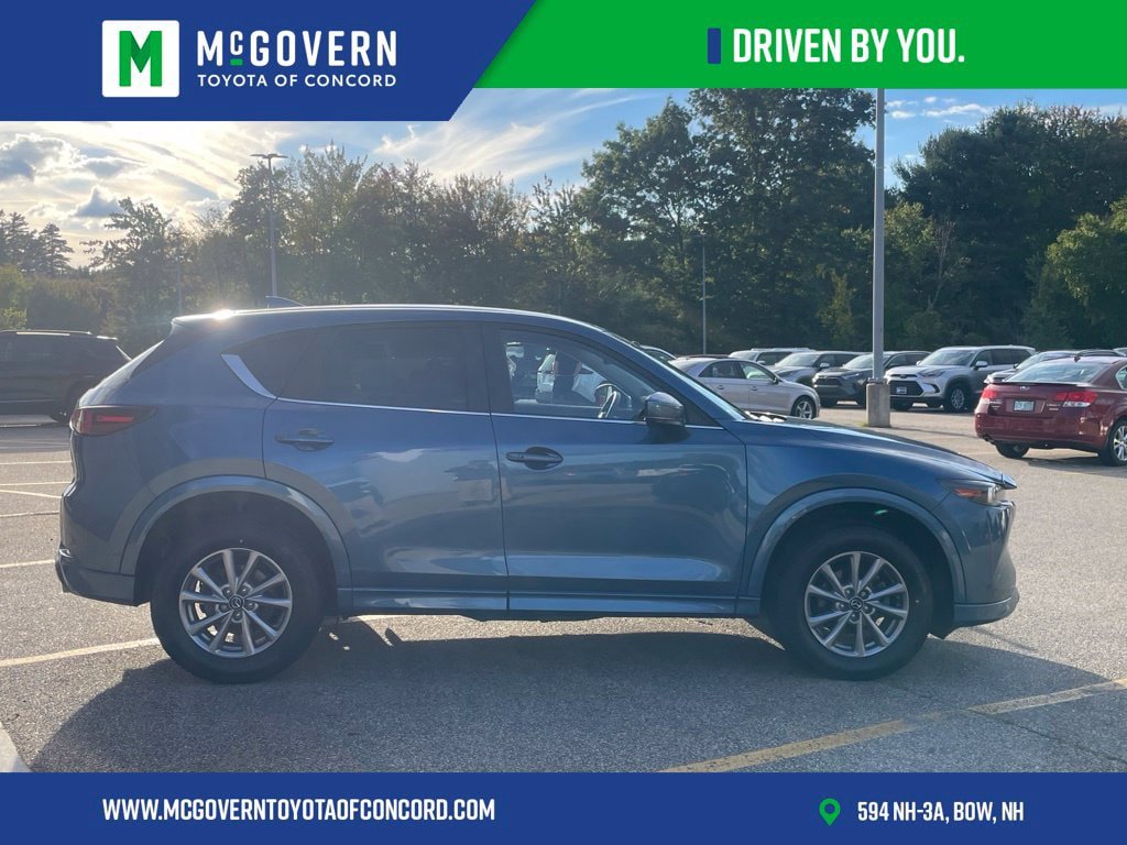 Used 2024 MAZDA CX-5 AWD 2.5 S w/ Preferred Package image 6