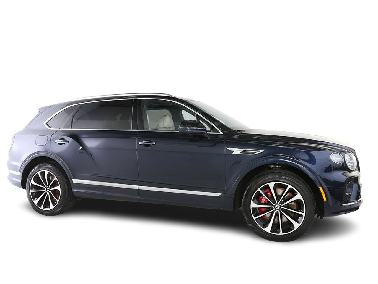 Used 2023 Bentley Bentayga Extended Wheelbase AWD/4WD image 12