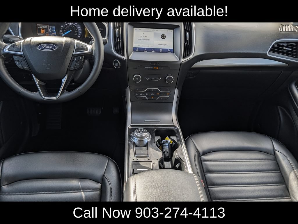 Used 2020 Ford Edge SEL w/ Convenience Package FWD image 12