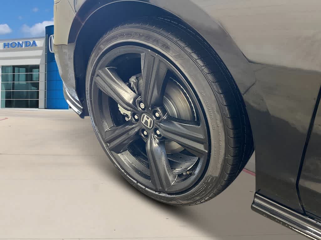 New 2026 Honda Accord Sport image 11