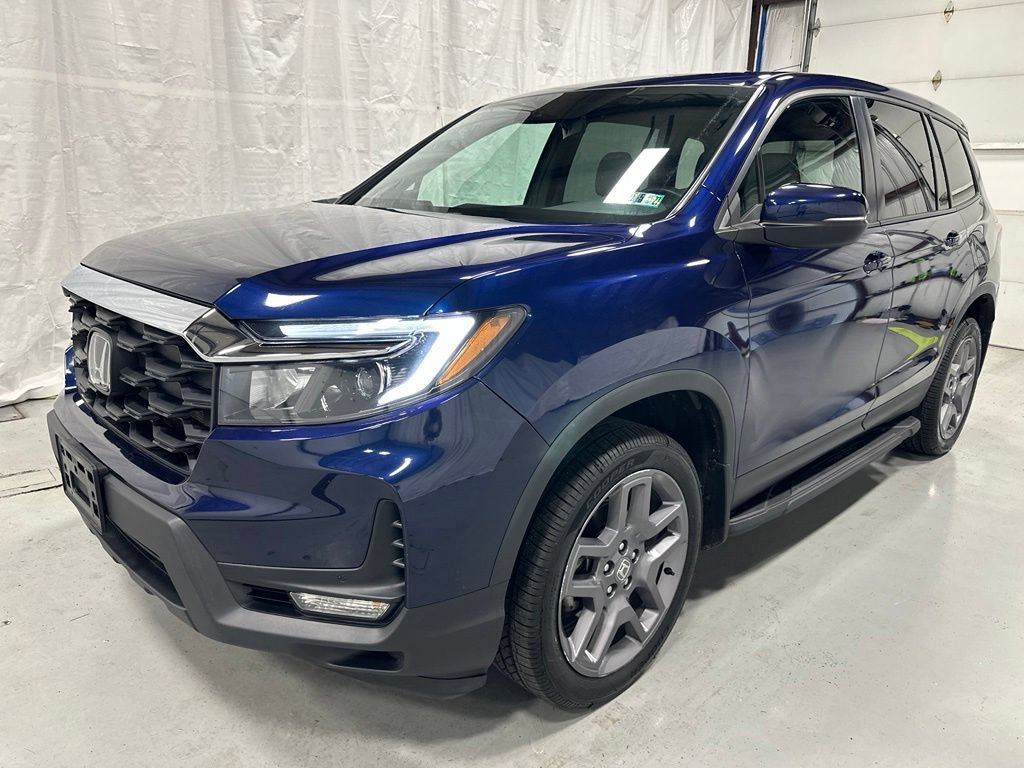 Used 2023 Honda Passport EX-L image 3