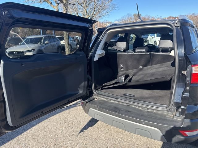 Used 2021 Ford EcoSport Titanium image 26