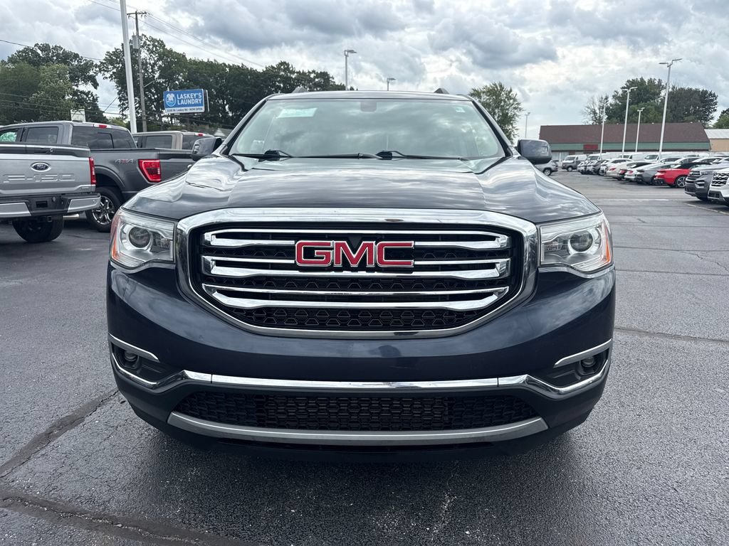 Used 2018 GMC Acadia SLE FWD video 3