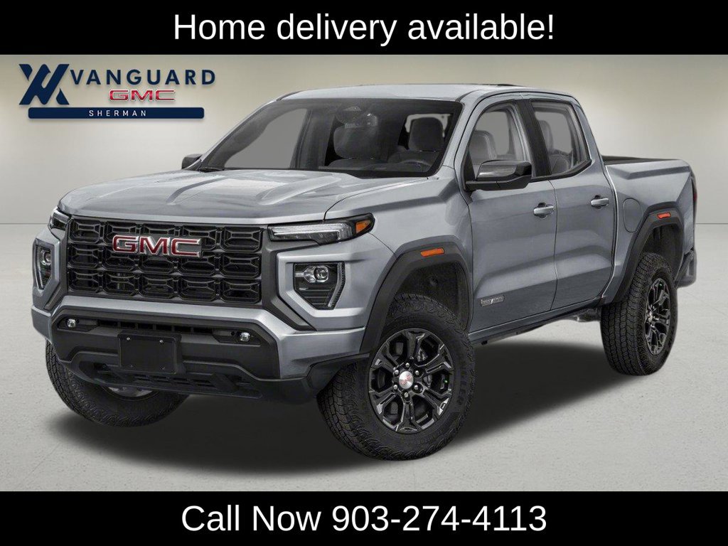 New 2026 GMC Canyon Denali AWD/4WD image 1