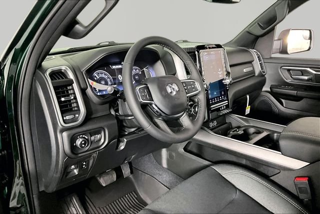 New 2026 RAM 1500 Big Horn AWD/4WD image 8