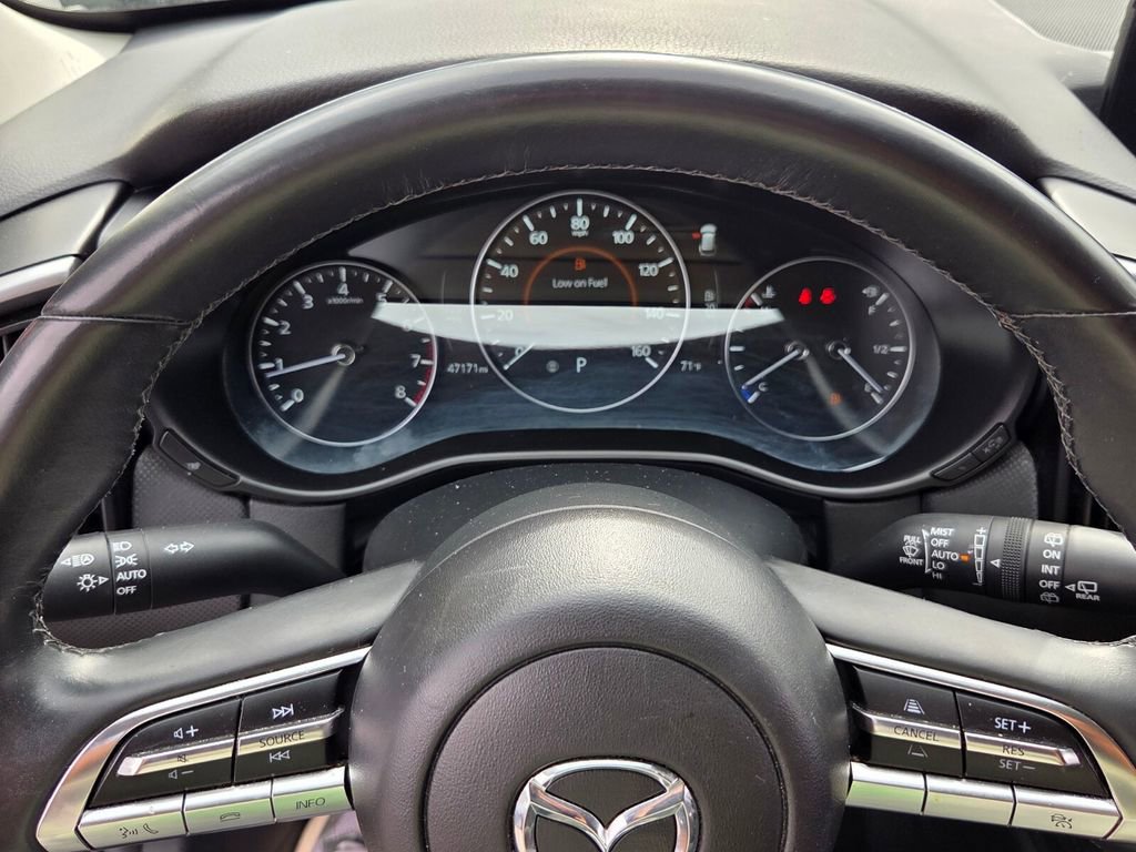 Used 2024 MAZDA CX-50 AWD 2.5 S w/ Preferred Package image 21