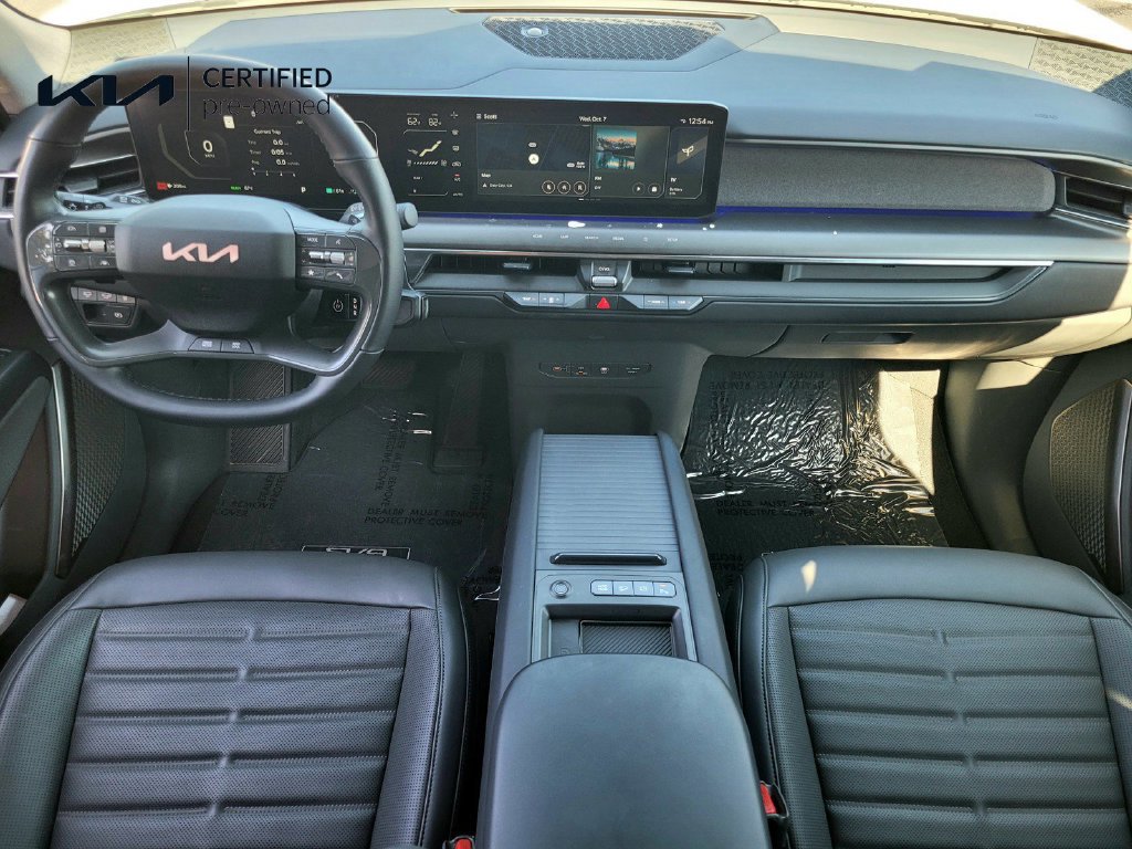 Certified 2024 Kia EV9 Land AWD/4WD image 13