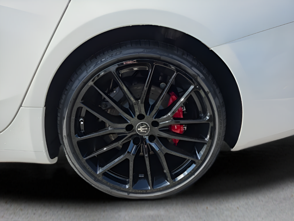 New 2024 Maserati Ghibli Modena Ultima Q4 AWD/4WD image 15