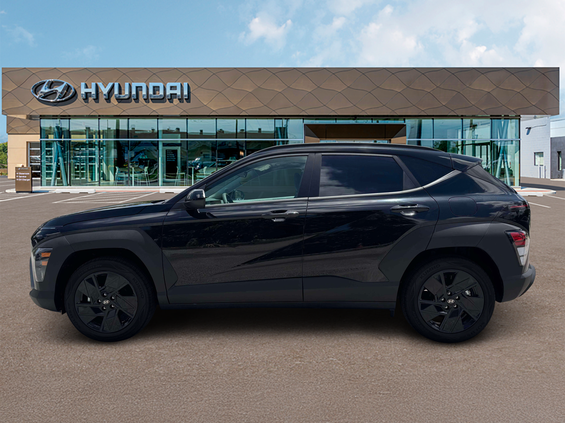 New 2027 Hyundai Kona SEL Sport FWD image 3