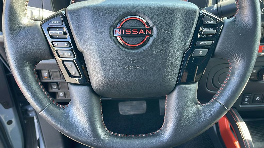 Used 2025 Nissan Frontier Pro-X w/ Pro Convenience Package image 25