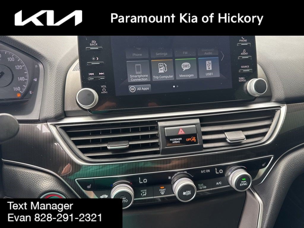 Used 2022 Honda Accord Sport Special Edition image 23