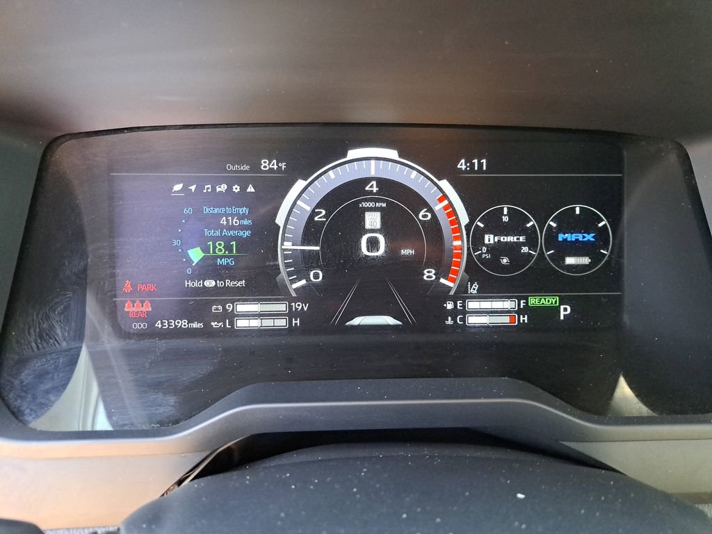 Used 2024 Toyota Tundra Limited image 21