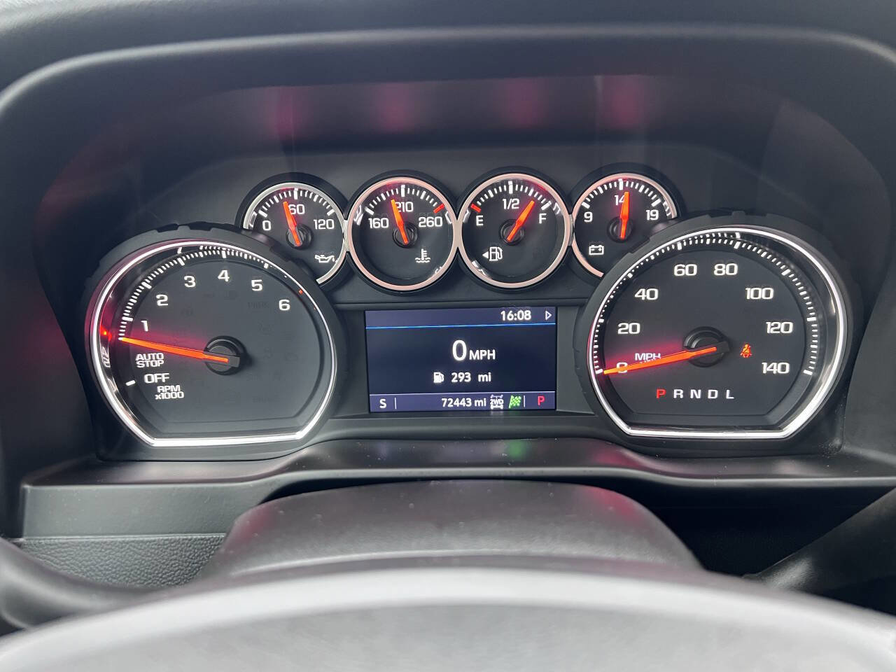 Used 2019 Chevrolet Silverado 1500 LT w/ All-Star Edition image 15