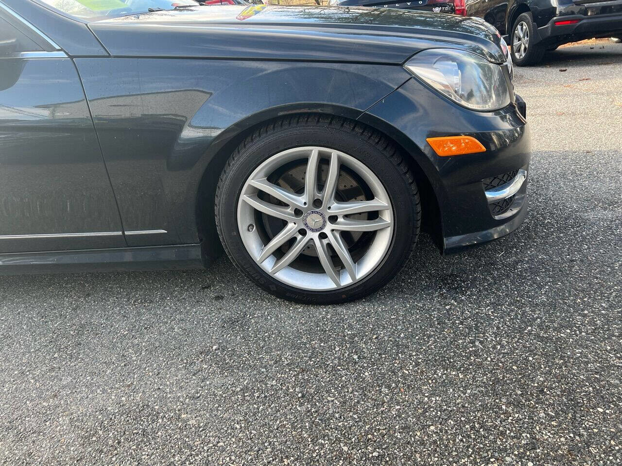 Used 2013 Mercedes-Benz C 300 4MATIC Sedan image 35