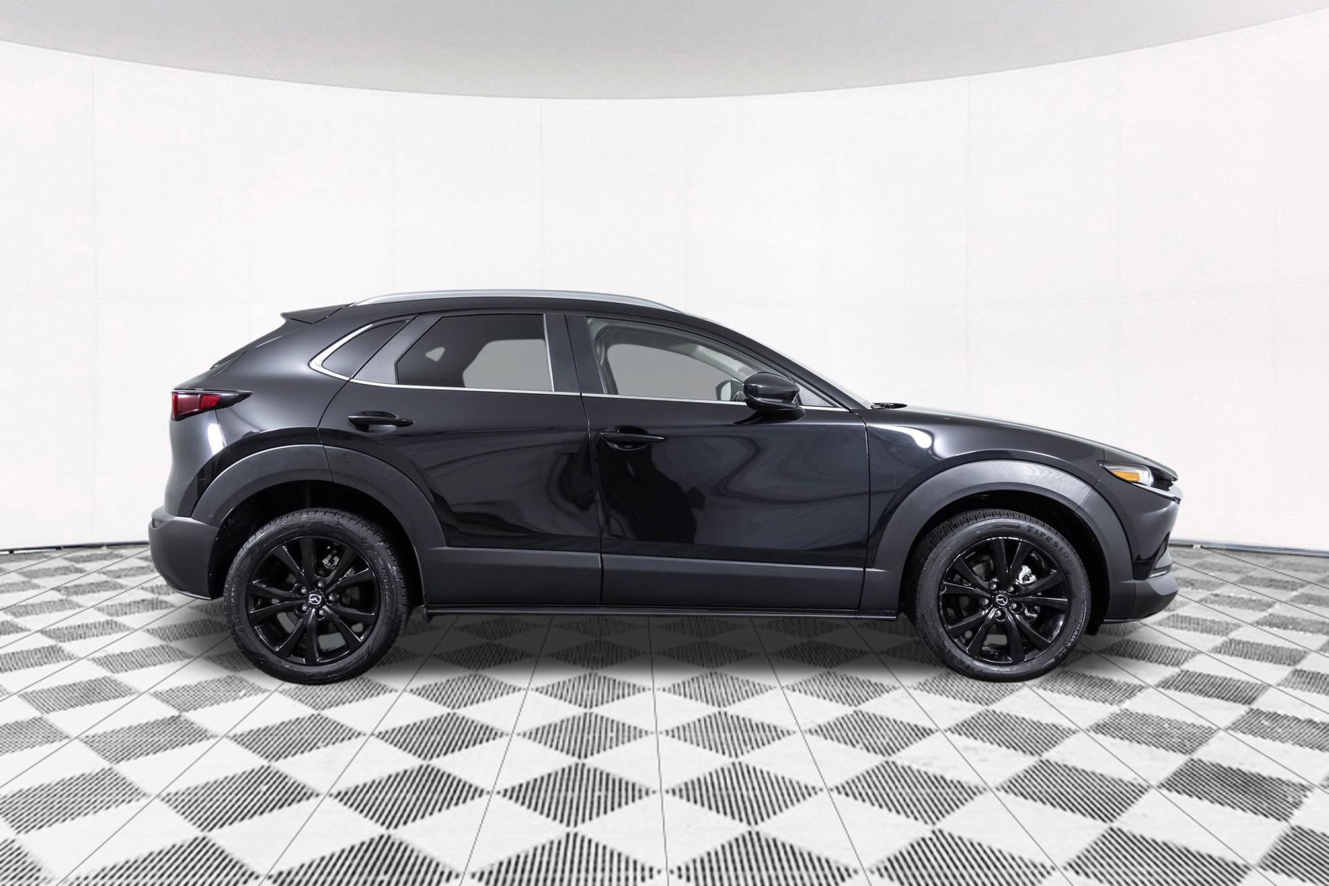 Used 2024 MAZDA CX-30 AWD 2.5 S w/ Select Sport Pkg image 19