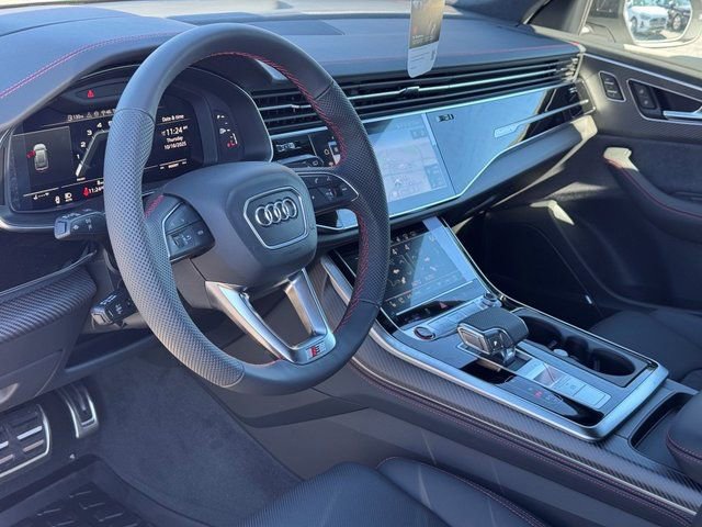 New 2026 Audi SQ8 Prestige image 22