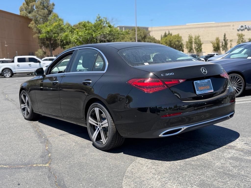 New 2026 Mercedes-Benz C 300 4MATIC Sedan image 10