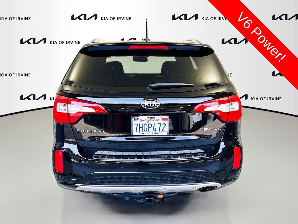 Used 2015 Kia Sorento SX image 6