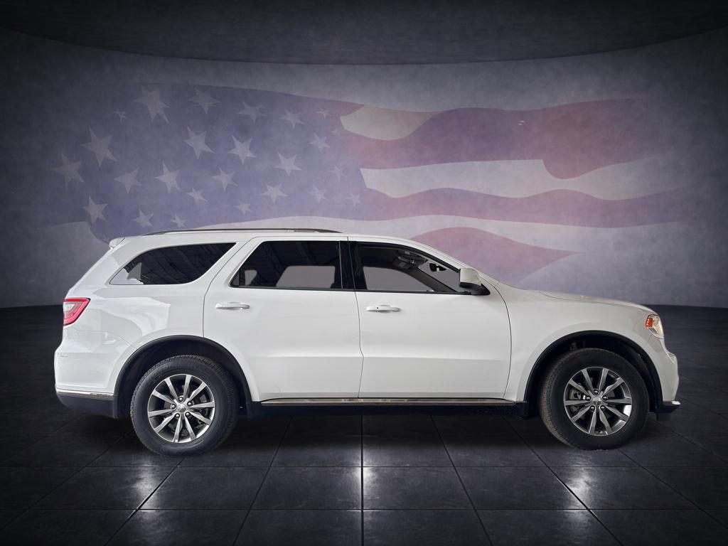 Used 2018 Dodge Durango SXT w/ Quick Order Package 2BB AWD/4WD image 6