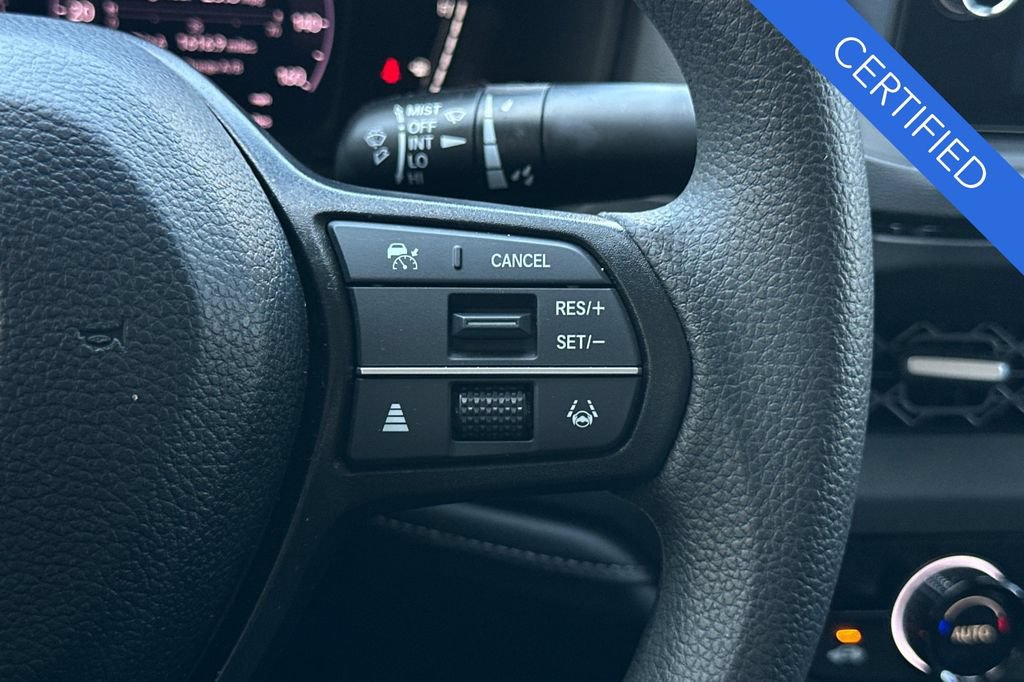 Certified 2026 Honda Accord SE image 27