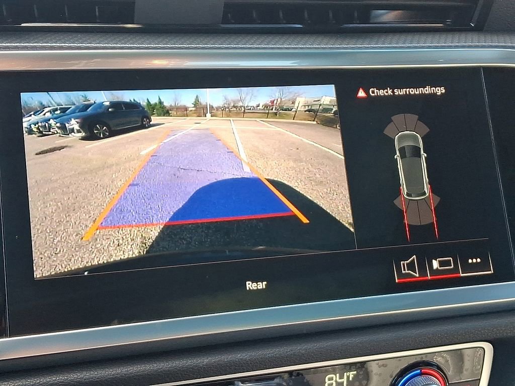 Certified 2025 Audi Q3 2.0T Premium w/ Convenience Package image 17