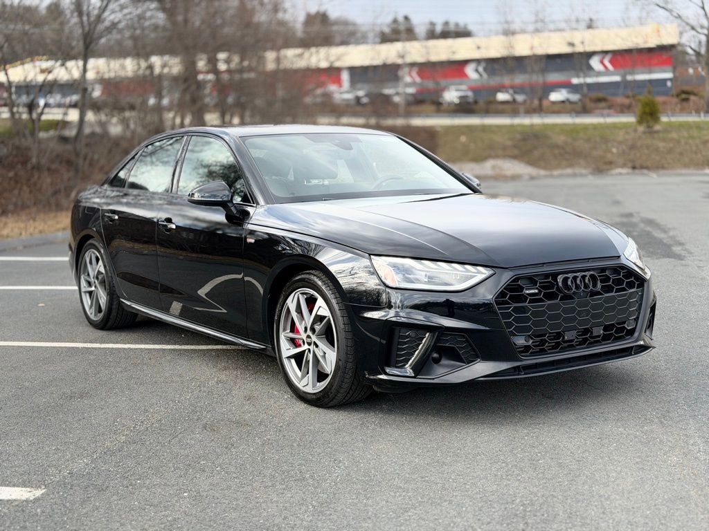 Used 2023 Audi A4 2.0T Premium Plus w/ Premium Plus Package image 9